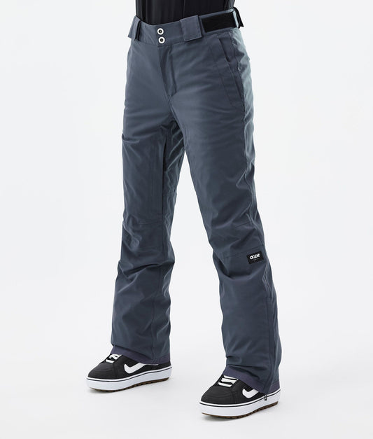 Snowboard Pants For Women Metal Blue