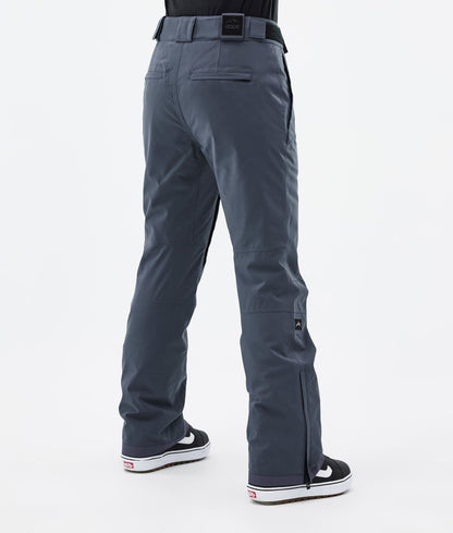 Snowboard Pants For Women Metal Blue