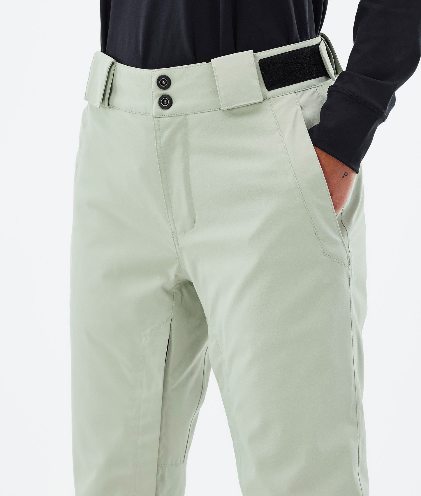 Snowboard Pants For Women Soft Green