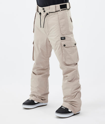 Snowboard Pants For Men Sand