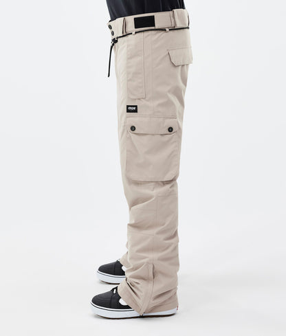 Snowboard Pants For Men Sand