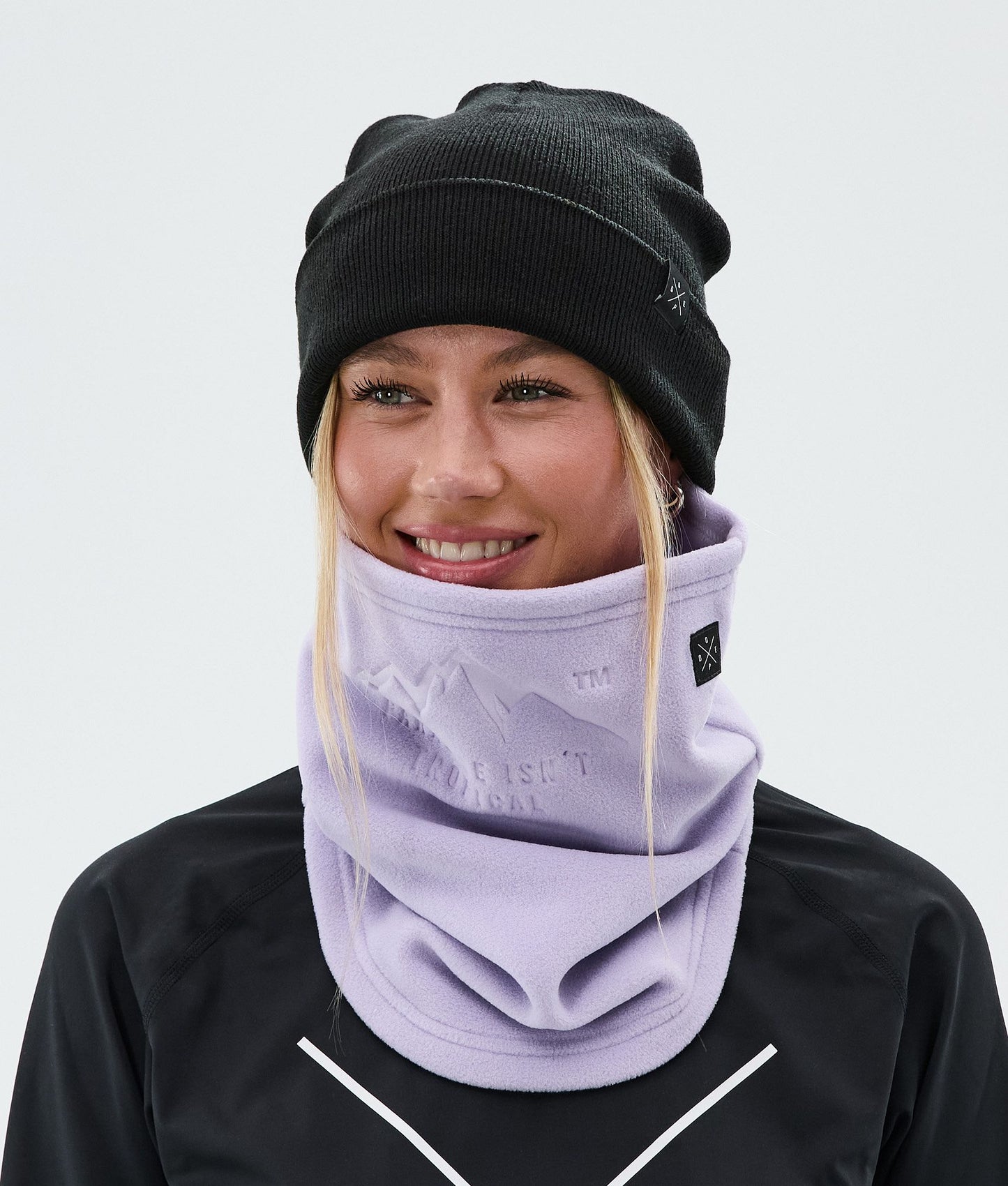 Facemask Faded Violet