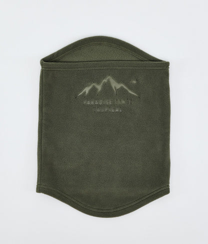 Facemask Olive Green