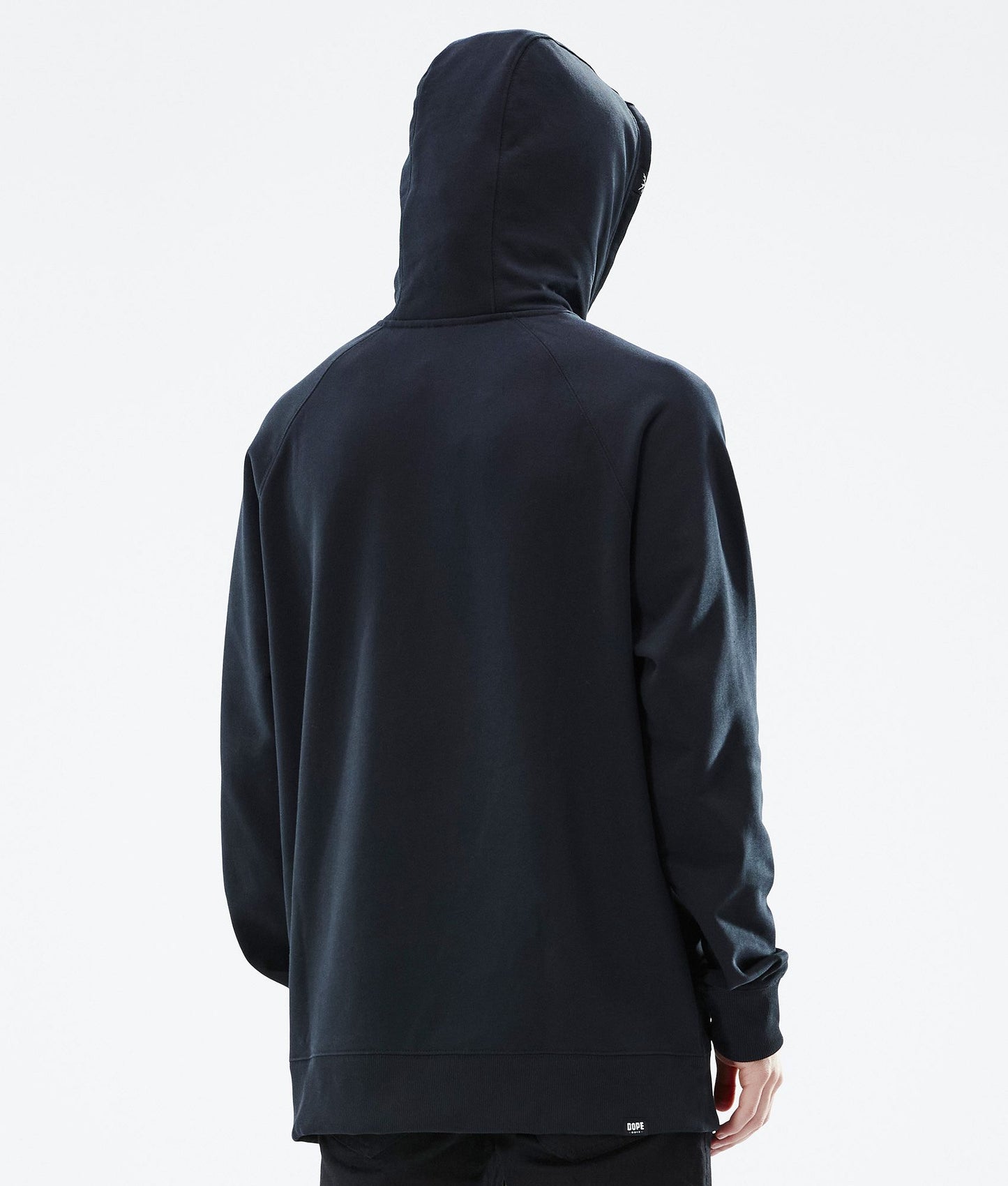 Hoodie For Men 2X-Up Black