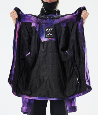 Snowboard Jacket For Women Dusk