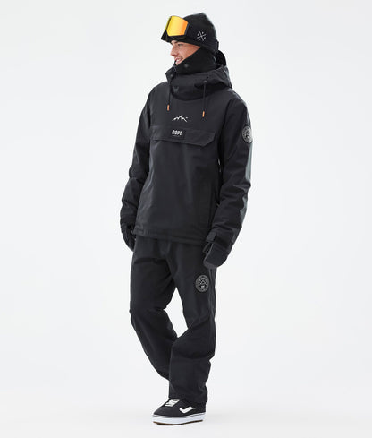 Snowboard Pants For Men Black