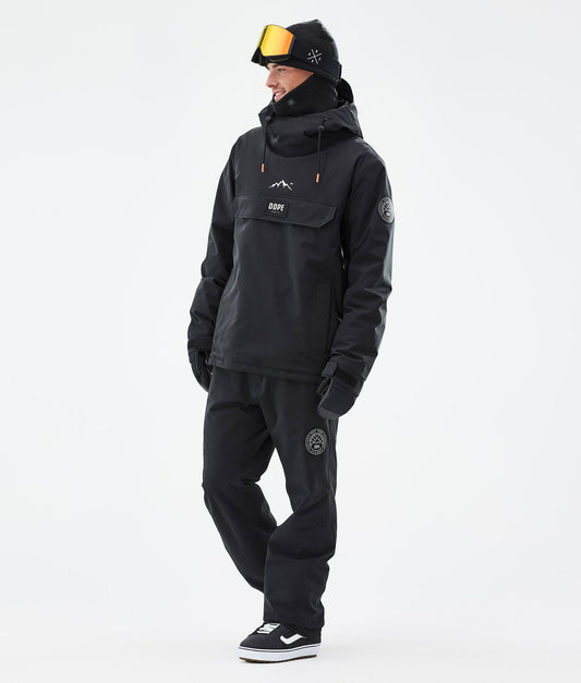 Snowboard Pants For Men Black