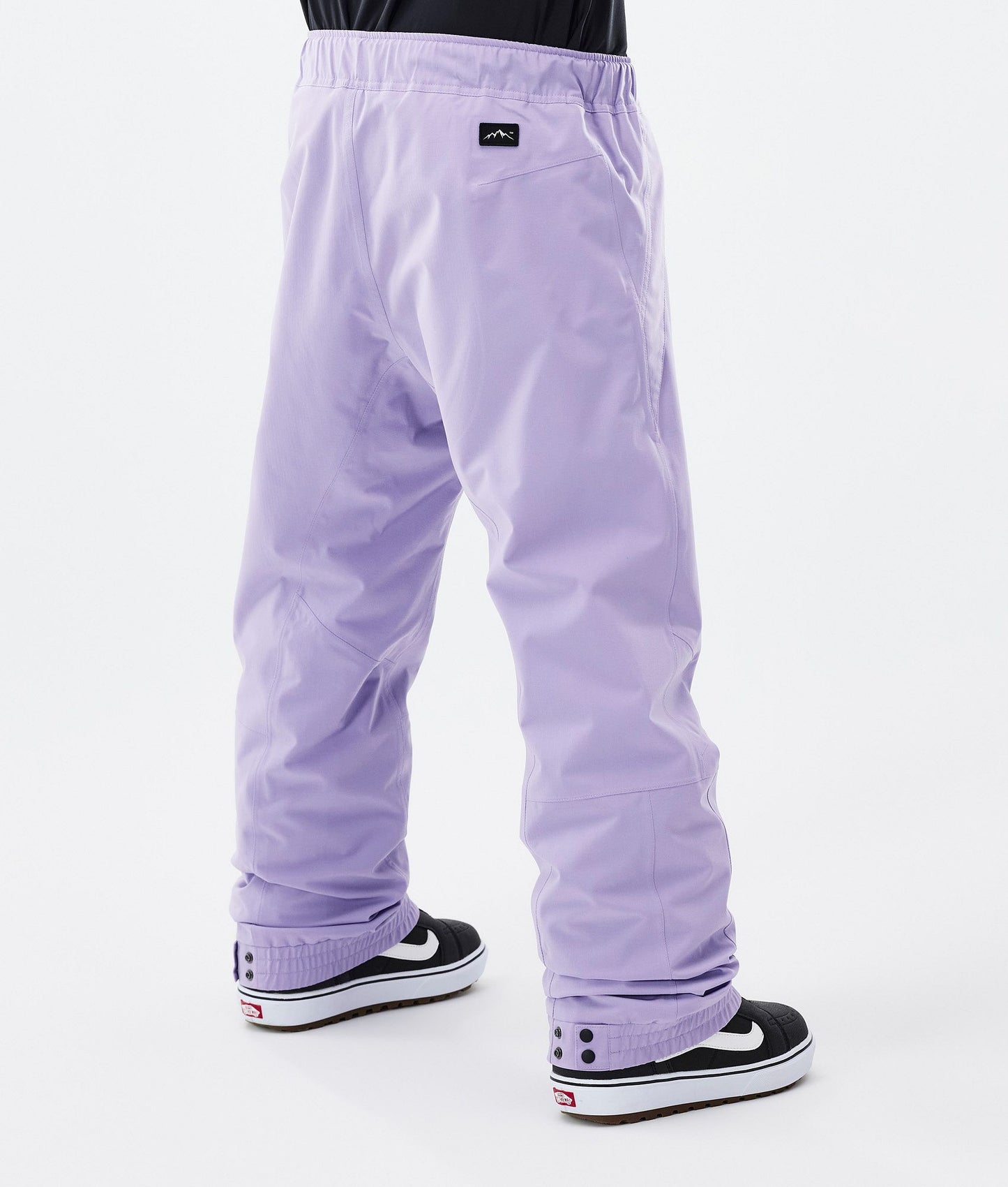 Snowboard Pants For Men Faded Violet