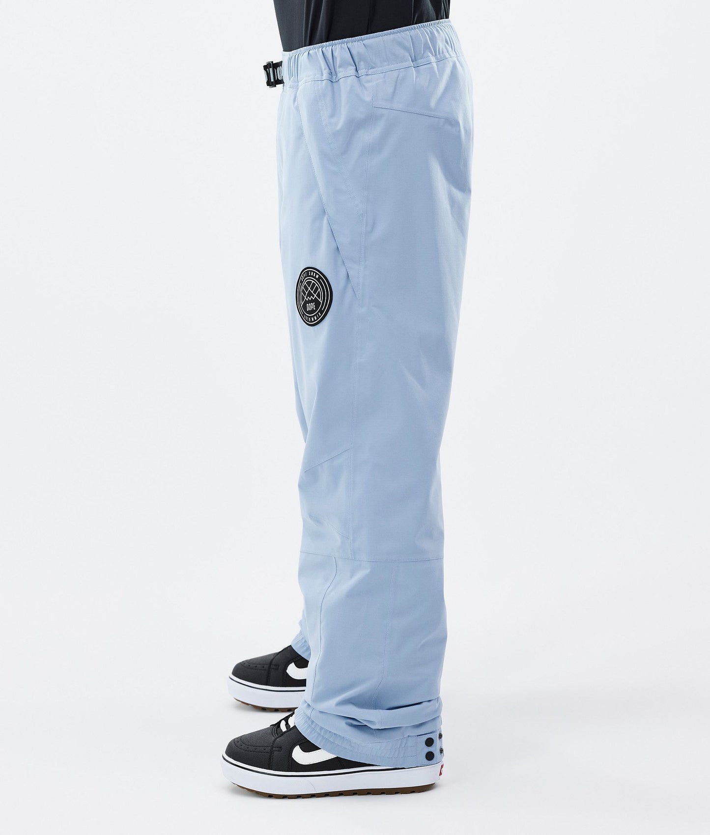 Snowboard Pants For Men Light Blue