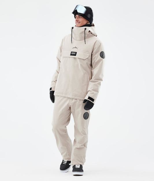 Snowboard Pants For Men Sand