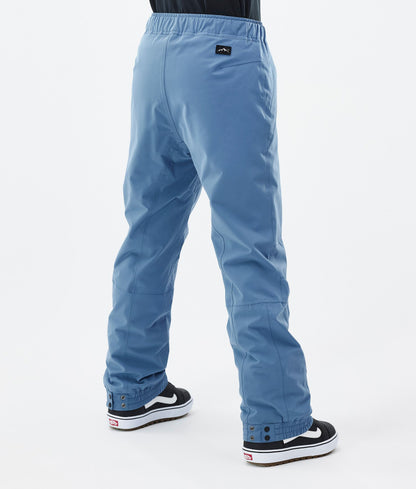 Snowboard Pants For Women Blue Steel