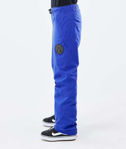Snowboard Pants For Women Cobalt Blue
