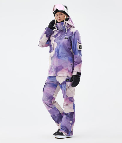 Snowboard Jacket For Women Heaven