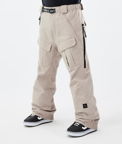 Snowboard Pants For Men Sand