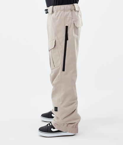 Snowboard Pants For Men Sand