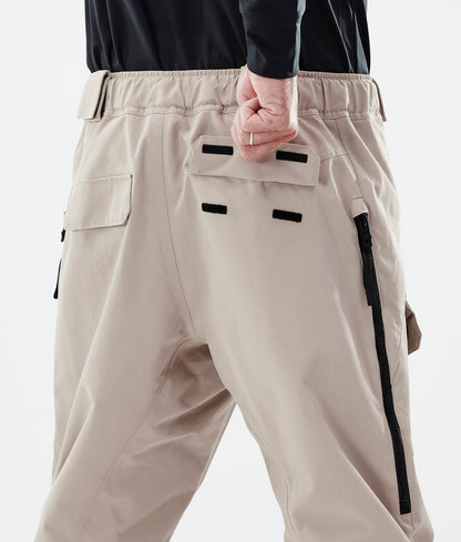 Snowboard Pants For Men Sand