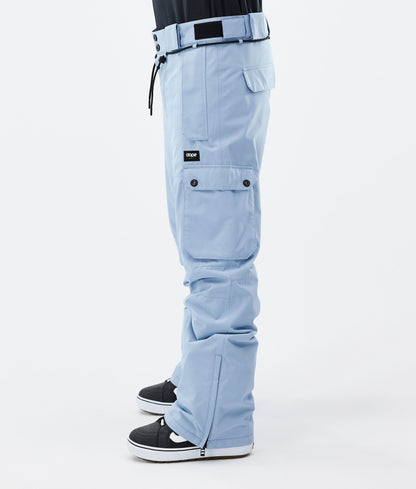 Snowboard Pants For Men Light Blue