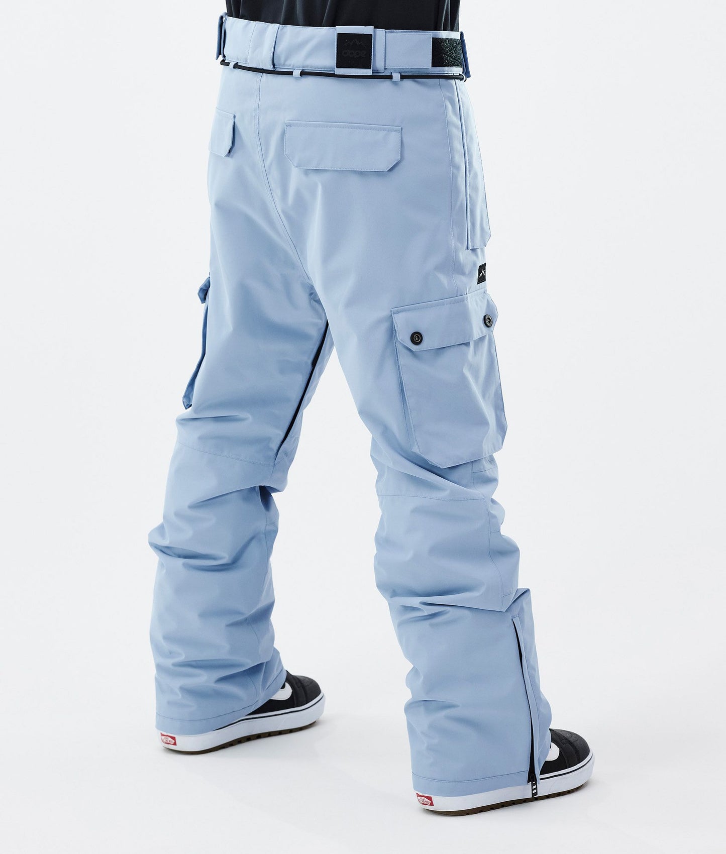 Snowboard Pants For Men Light Blue