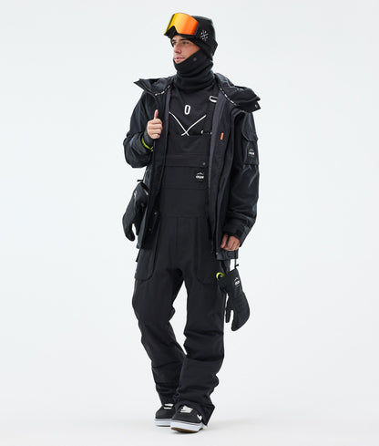 Snowboard Pants For Men Black