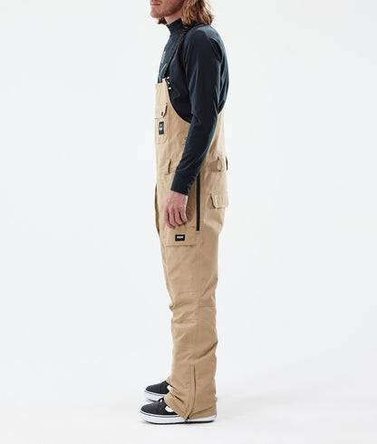 Snowboard Pants For Men Khaki