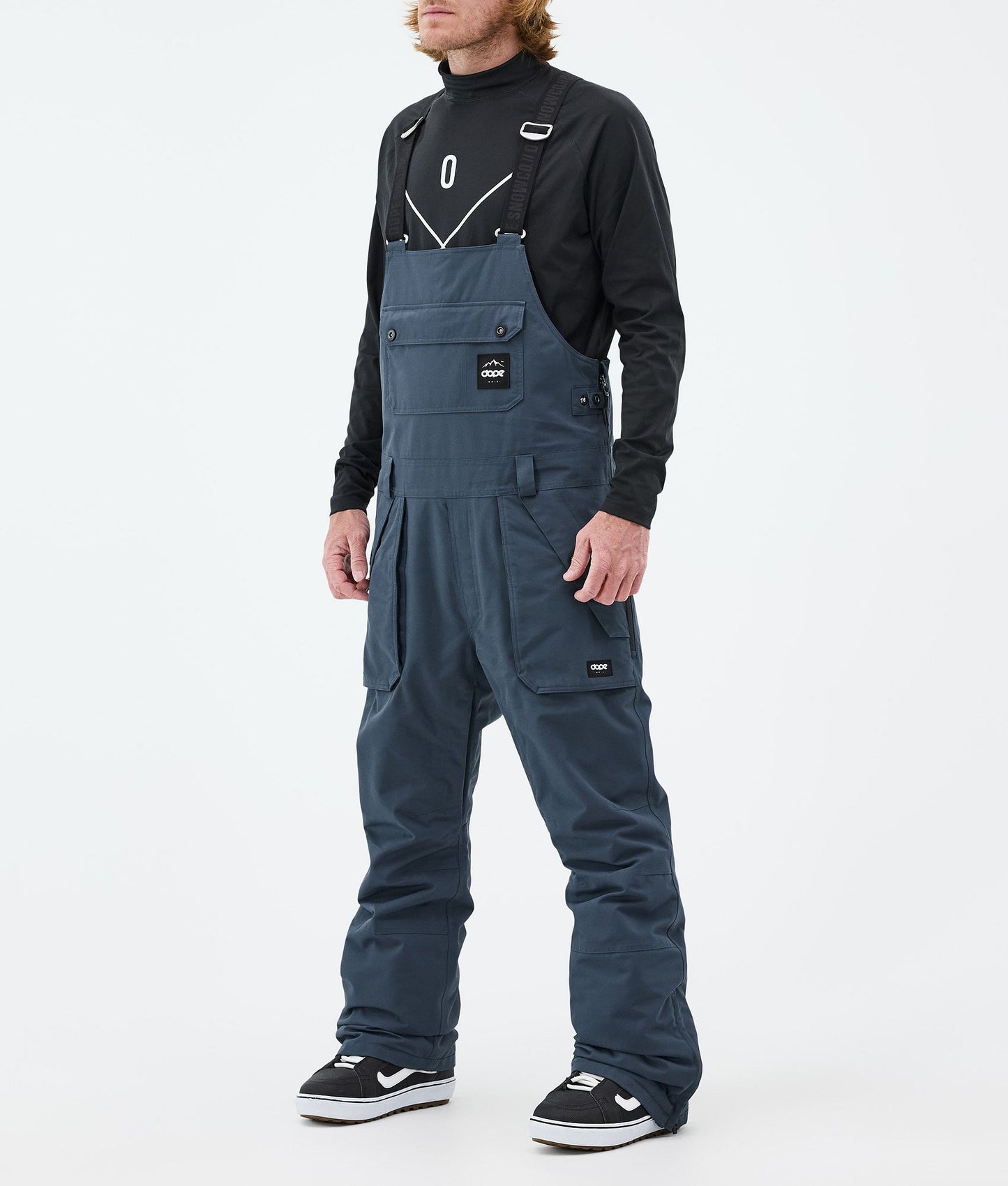 Snowboard Pants For Men Metal Blue