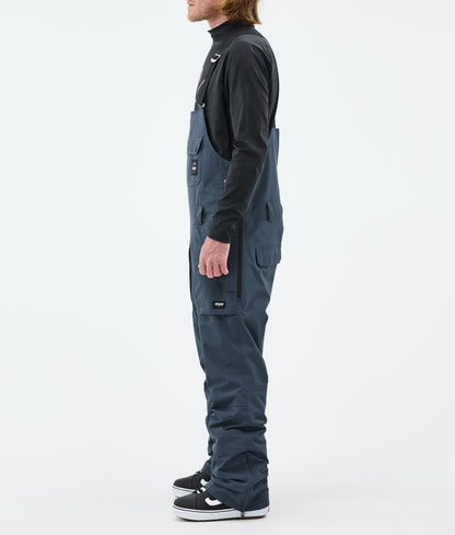 Snowboard Pants For Men Metal Blue