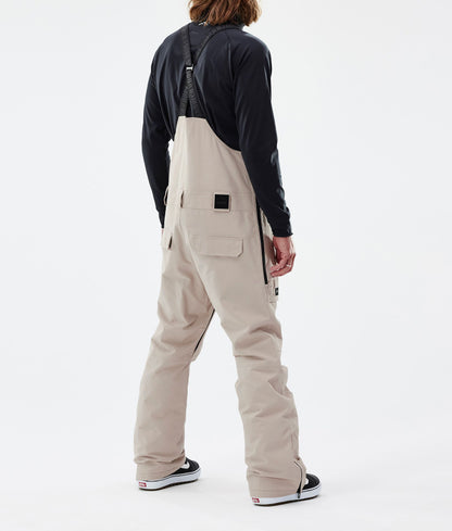 Snowboard Pants For Men Sand