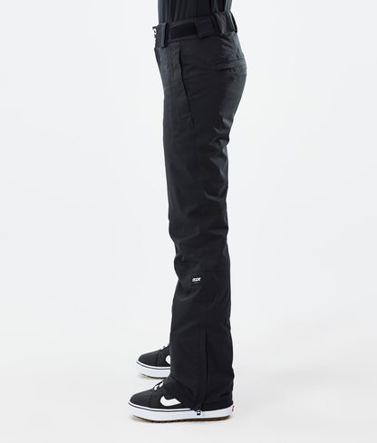 Snowboard Pants For Women Black