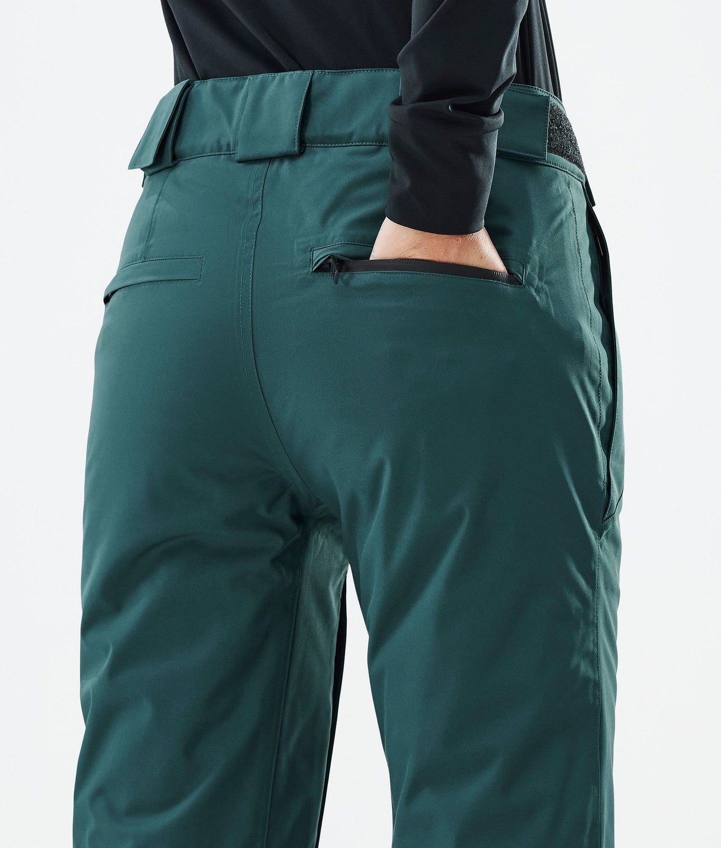 Snowboard Pants For Women Bottle Green