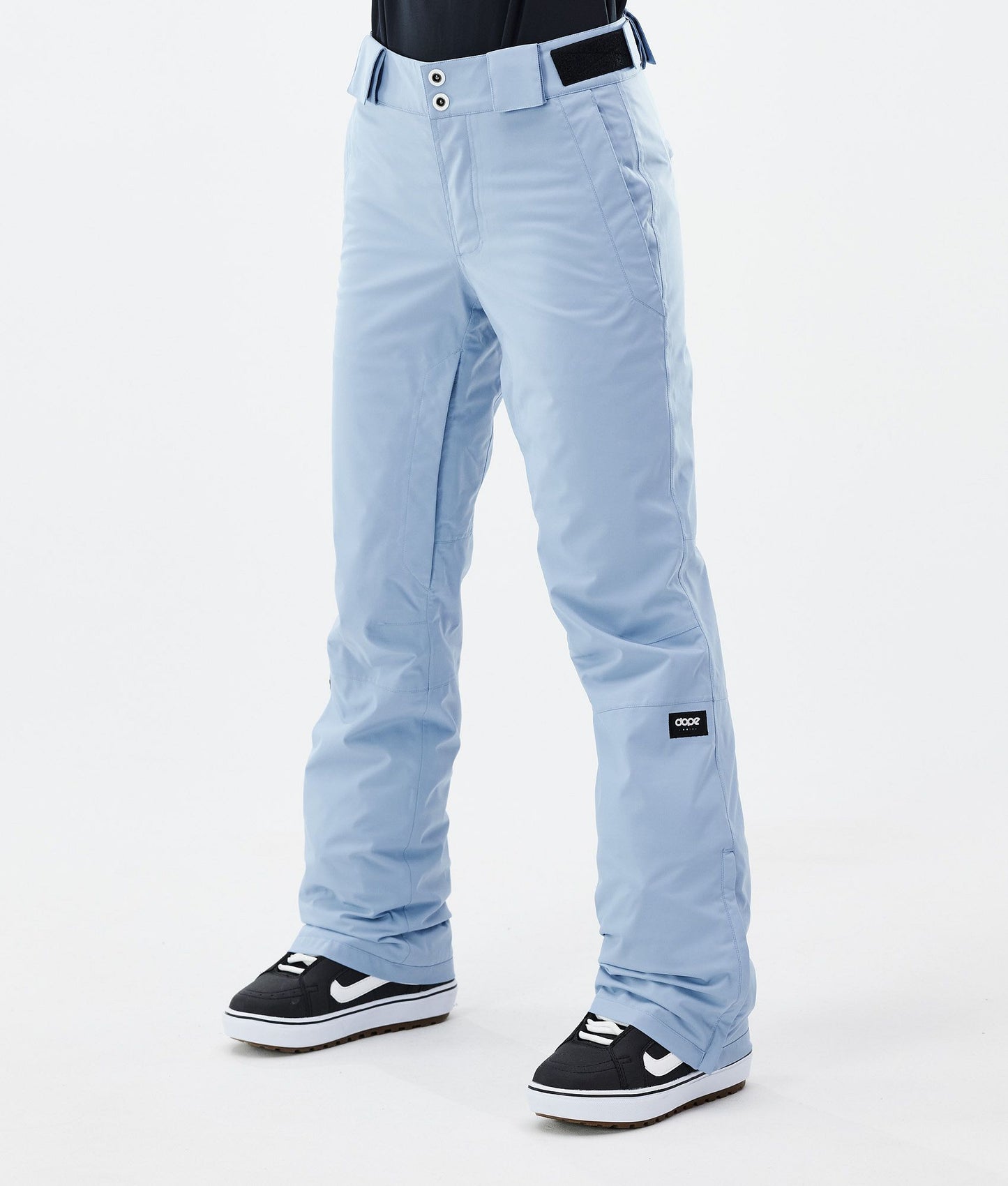 Snowboard Pants For Women Light Blue