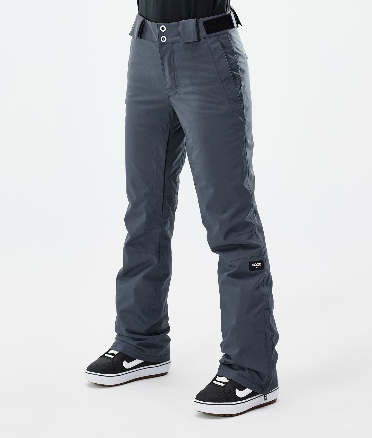 Snowboard Pants For Women Metal Blue