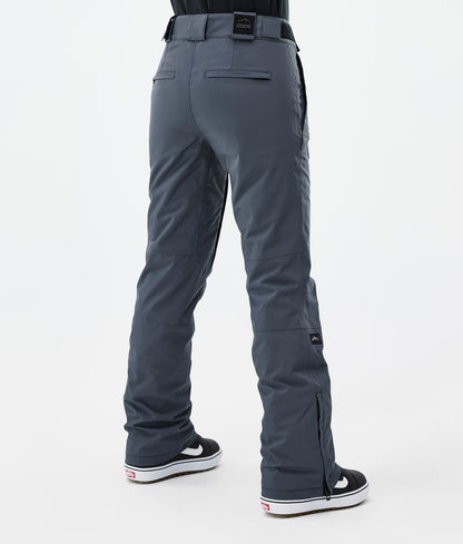 Snowboard Pants For Women Metal Blue