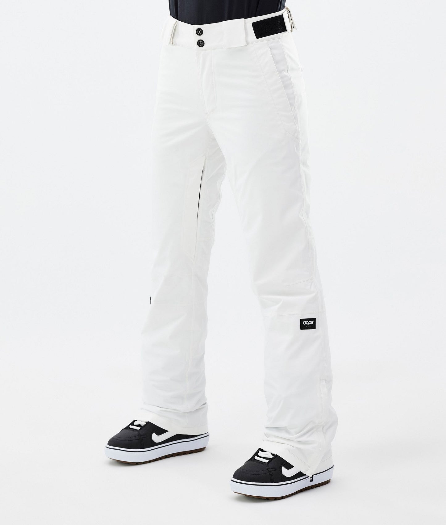 Snowboard Pants For Women Old White