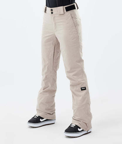 Snowboard Pants For Women Sand