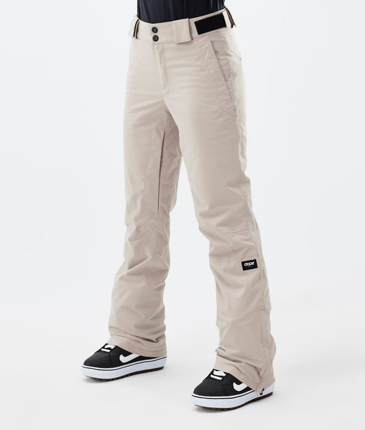 Snowboard Pants For Women Sand