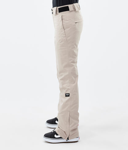 Snowboard Pants For Women Sand