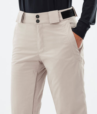 Snowboard Pants For Women Sand