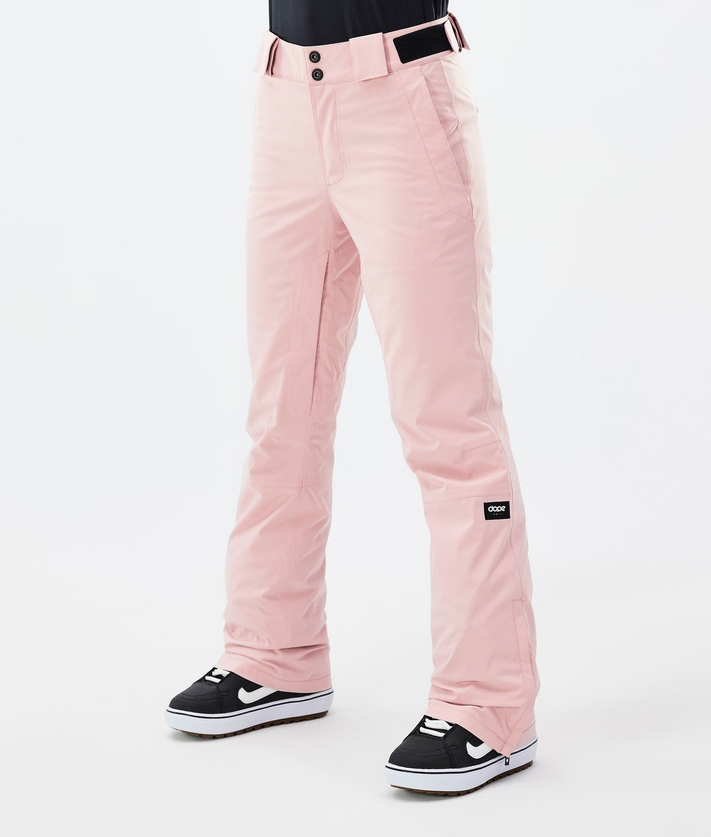 Snowboard Pants For Women Soft Pink