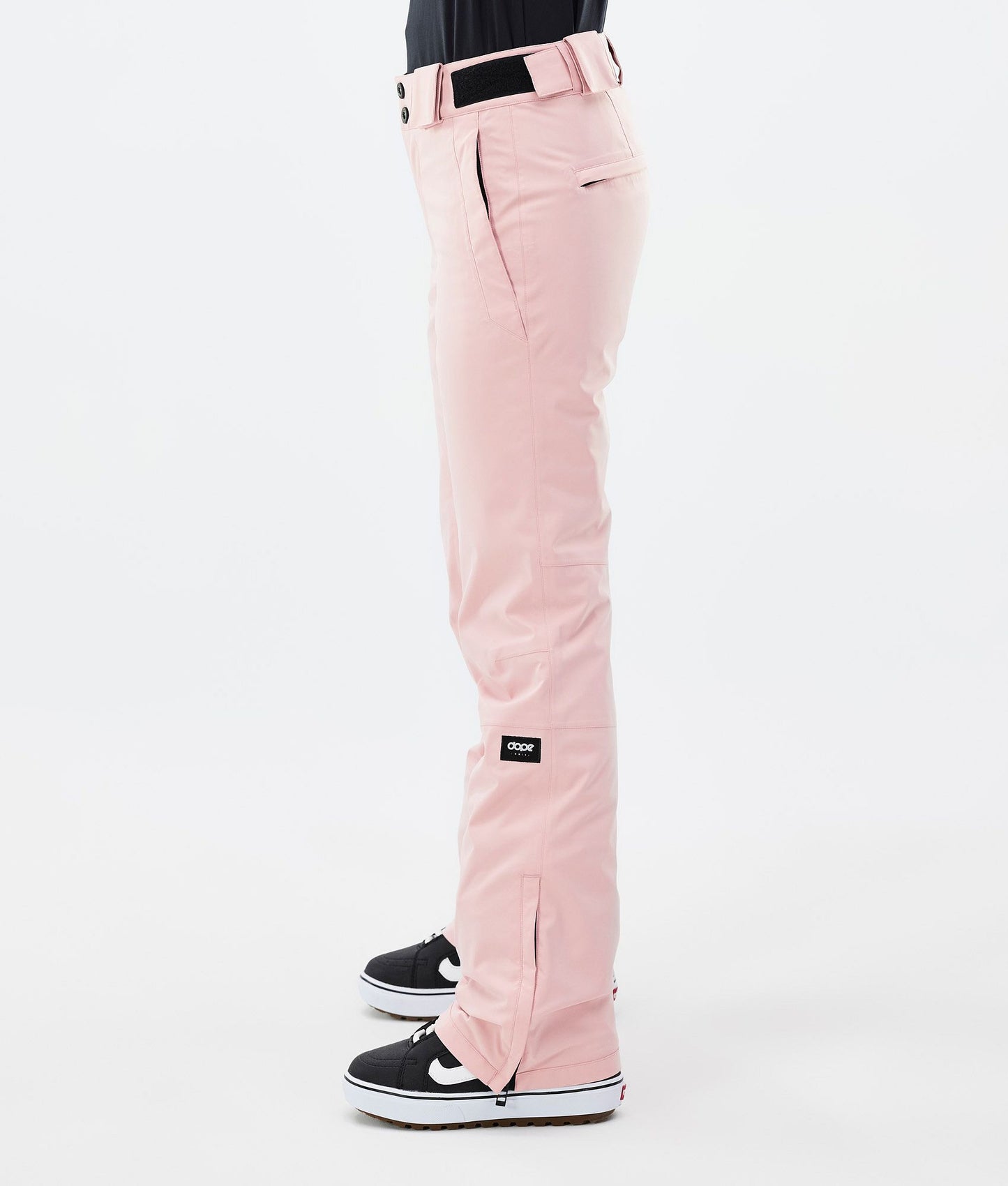 Snowboard Pants For Women Soft Pink