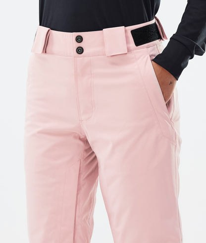 Snowboard Pants For Women Soft Pink
