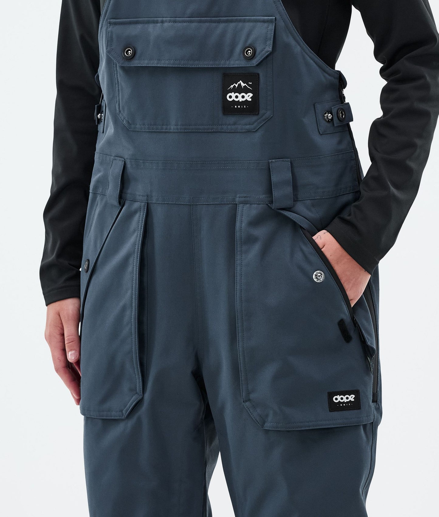 Snowboard Pants For Women Metal Blue