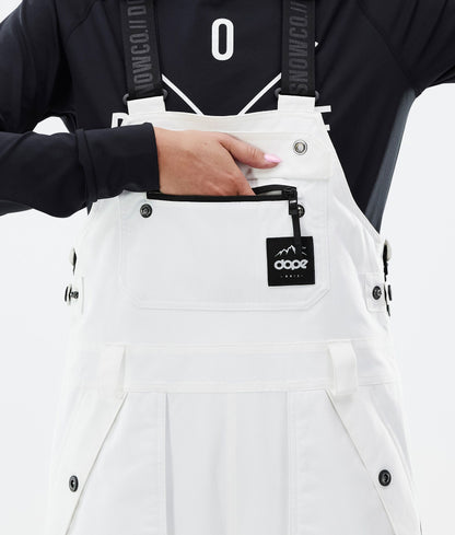 Snowboard Pants For Women Old White