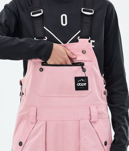 Snowboard Pants For Women Soft Pink