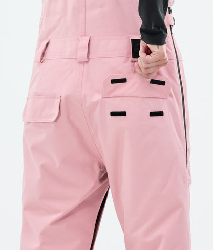 Snowboard Pants For Women Soft Pink