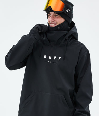 Snowboard Jacket For Men Aphex Black