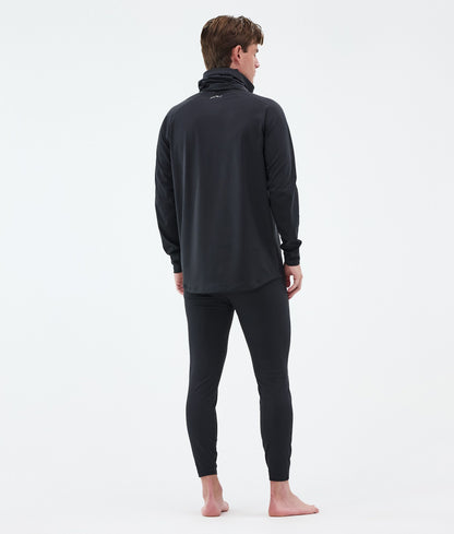 Base Layer Pant For Men 2X-Up Black