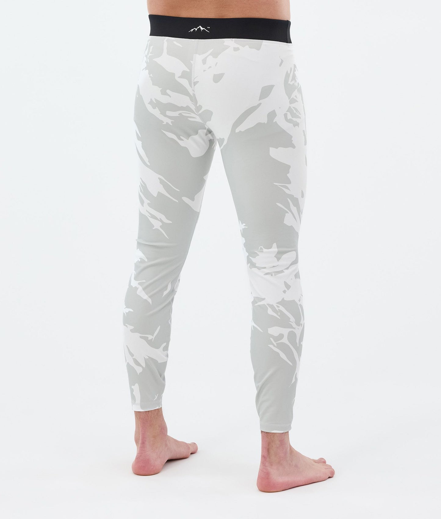 Base Layer Pant For Men 2X-Up Grey Camo