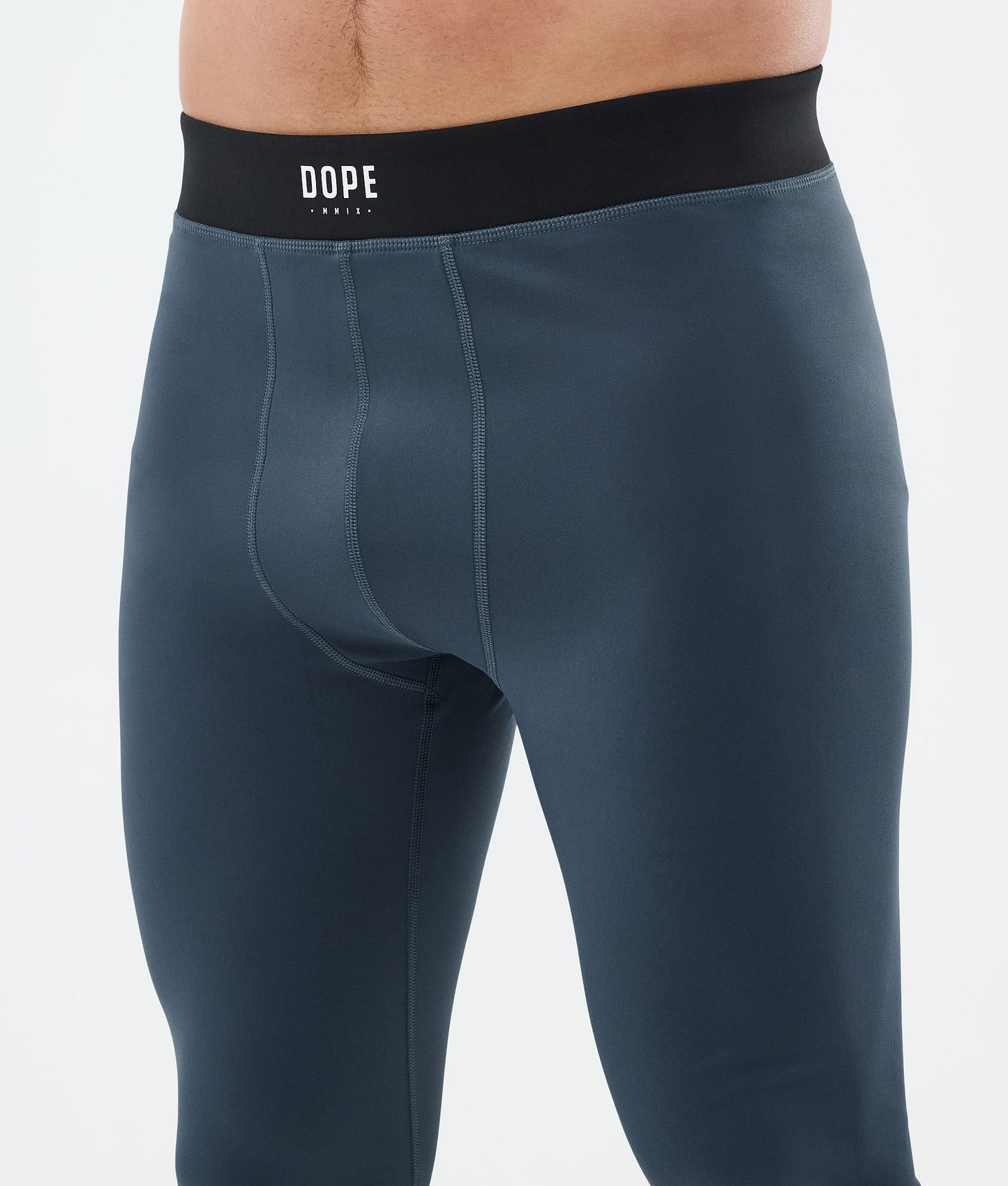 Base Layer Pant For Men 2X-Up Metal Blue