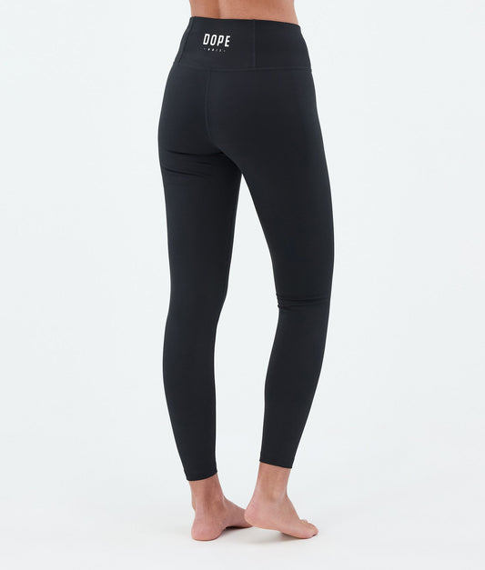 Base Layer Pant For Women 2X-Up Black