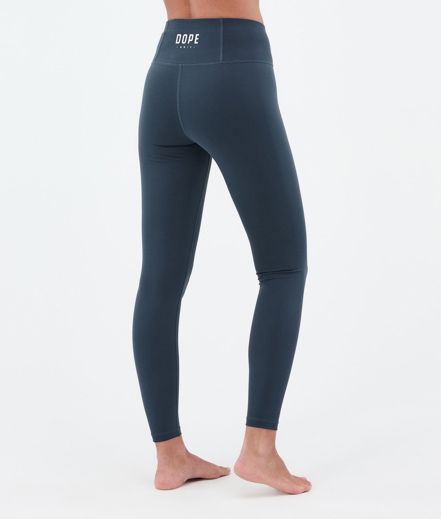 Base Layer Pant For Women 2X-Up Metal Blue
